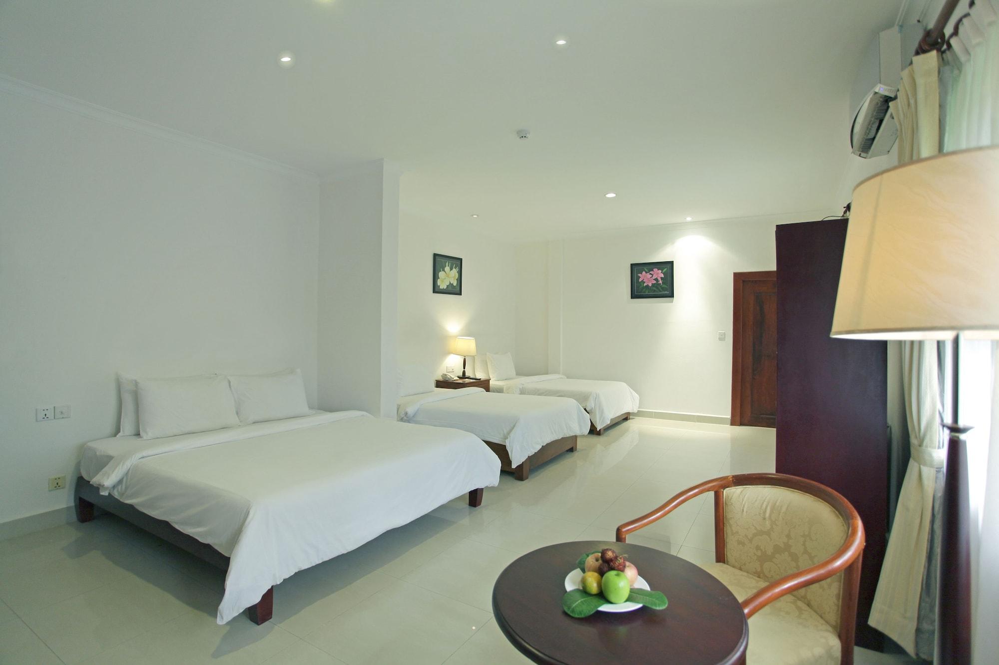 Sokhalay Angkor Inn Siem Reap Luaran gambar