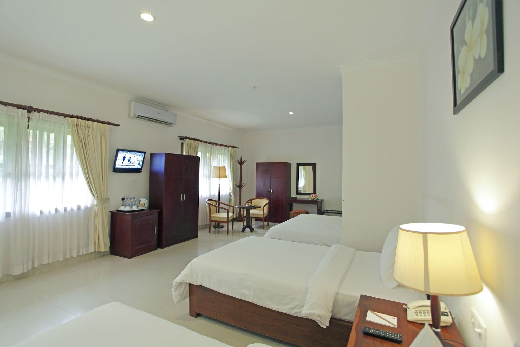 Sokhalay Angkor Inn Siem Reap Luaran gambar