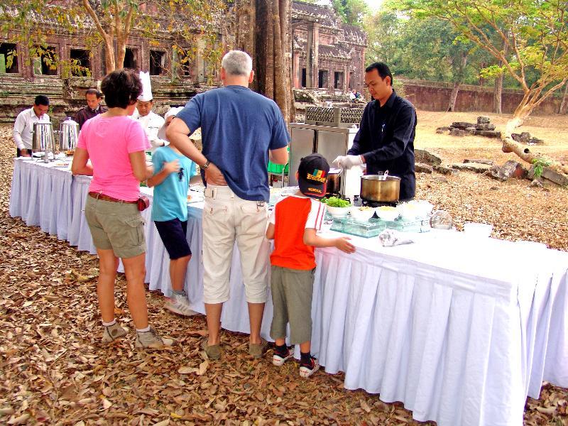 Sokhalay Angkor Inn Siem Reap Luaran gambar